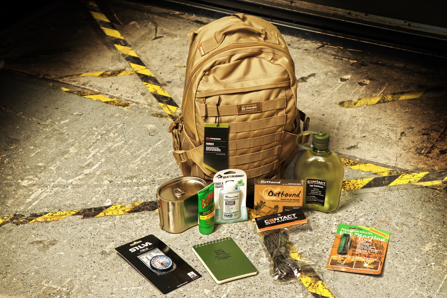 Vertx Contigency Duffel