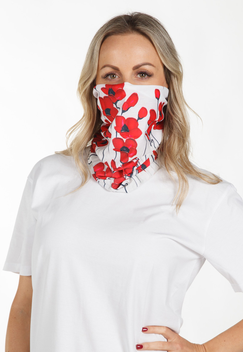 Contact Gear Neck Gaiters